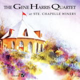 Gene Harris Quartet - A Little Piece Of Heaven '1993