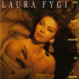 Laura Fygi - The Lady Wants To Know '1994