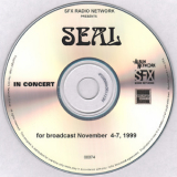Seal - In Concert (usa Cd-r) '1999