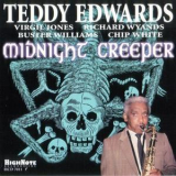 Teddy Edwards - Midnight Creeper '1997