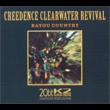 Creedence Clearwater Revival - Bayou Country (JVC 20-bit Remaster) '1969