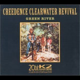 Creedence Clearwater Revival - Green River (JVC 20-bit Remaster) '1969