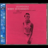 Bobby Hutcherson - Happenings (bn Tocj-24 6430) '1966