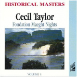 Cecil Taylor - Fondation Maeght Nights Vol.1 '1969