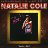 Natalie Cole - Natalie...live! (CD1) '1978