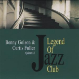 Benny Golson & Curtis Fuller - Legend Of Jazz Club '1998