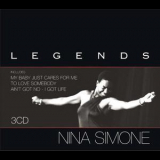 Nina Simone - Legends (3CD) '2001
