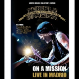 Michael Schenker's Temple Of Rock - On A Mission - Live In Madrid '2016