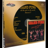Grand Funk Railroad - All The Girls In The World Beware !!! '1974