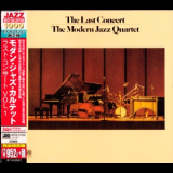 The Modern Jazz Quartet - The Last Concert Vol. 1 '1974