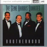 The Gene Harris Quartet - Brotherhood '2013