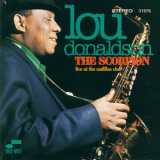 Lou Donaldson - The Scorpion: Live At The Cadillac Club '1970