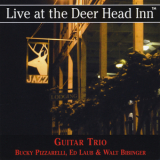 Bucky Pizzarelli, Ed Laub & Walt Bibinger - Live At The Deer Head Inn '2014