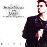 George Michael & Queen - Five Live '1993