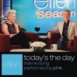 P!nk - Today's The Day (single) '2015