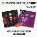 Gene Simmons & Sonny Stitt - We'll Be Together Again / Boss Tenors '1997