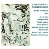 Evan Parker - Synergetics: Phonomanie III (2CD) '1996