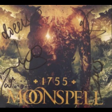 Moonspell - 1755 '2017