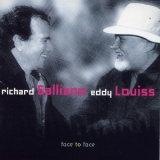 Richard Galliano & Eddy Louiss - Face To Face '2001