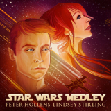 Lindsey Stirling & Peter Hollens - Star Wars Medley '2013