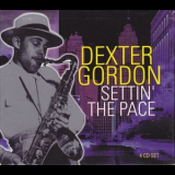Dexter Gordon - Settin' The Pace (CD2) '2001