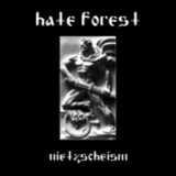 Hate Forest - Nietzscheism (Best of/Compilation) '2005