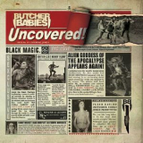 Butcher Babies - Uncovered [EP] '2014