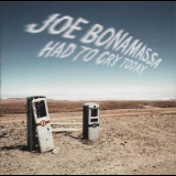Joe Bonamassa - Had To Cry Today '2004