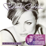 Belinda Carlisle - A Woman & A Man (remastered & Expanded Special Edition) (2CD) '1996
