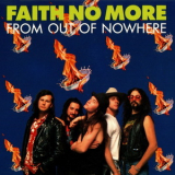 Faith No More - From Out Of Nowhere [london, 886 989-2, W.germany] '1989