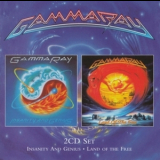 Gamma Ray - Insanity and Genius '2010