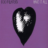 Foo Fighters - Have It All Eu [CDS] '2003