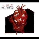 Foo Fighters - All My Life EU CD1 '2002