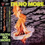 Faith No More - The Real Thing [London, Pool 20109, Japan] '1989