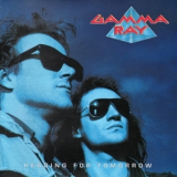 Gamma Ray - Heading For Tomorrow (Noise, N 0151-2, NUK 151 CD, Germany) '1990