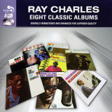 Ray Charles - Eight Classic Albums (CD2) '2011