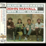John Mayall - Blues Breakers - ...with Eric Clapton [2011, UICY-2506, JAPAN] '1966