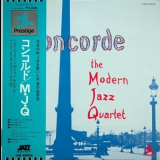 The Modern Jazz Quartet - Concorde '1955