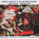 John Mayall & The Bluesbreakers - Live In 1967 - Volume Two '1967