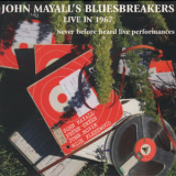 John Mayall & The Bluesbreakers - Live In 1967 [fbr 008] '2015