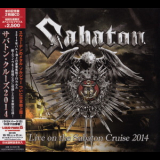 Sabaton - Live On The Sabaton Cruise 2014 (2CD) '2015