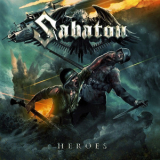 Sabaton - Heroes (NB 3224-0, Germany) '2014