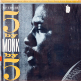 The Thelonious Monk Quintet - 5 By Monk By 5 '1959
