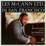 Les McCann - Les Mccann Ltd. In San Francisco (2012 Remaster) '1960
