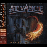 At Vance - Heart of Steel (Japan VICP-61046) '2000