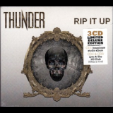 Thunder - Rip It Up (Live at The 100 Club CD2) '2017