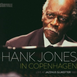 Hank Jones - Live At Jazzhus Slukefter 1983 '2018