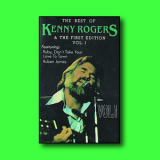 Kenny Rogers - The Best Of Kenny Rogers And The First Edition, Vol. 1 '2018
