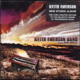 Keith Emerson Band - Keith Emerson Band Featuring Marc Bonilla  '2008