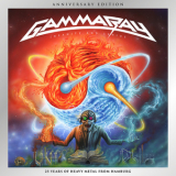 Gamma Ray - Insanity And Genius (2CD) '2016